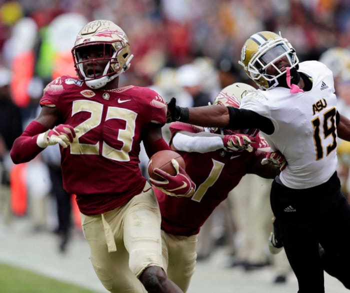 Hamsah Nasirildeen could be the biggest steal for the New York Jets in the 2021 NFL Draft.